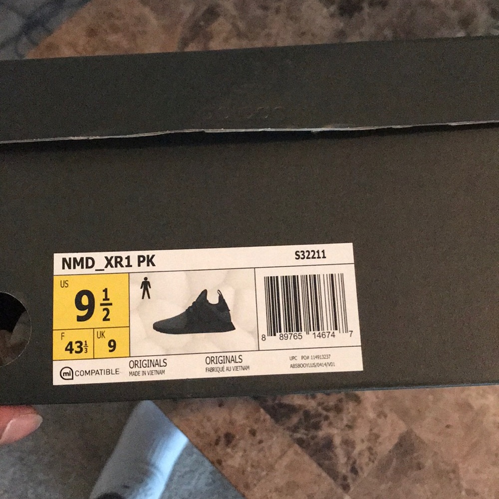 Adidas NMD_XR1 pk